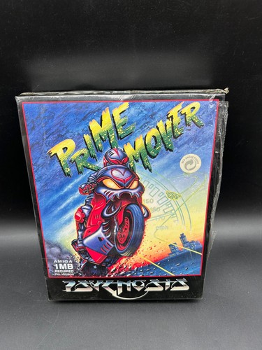 Prime mover pal eur - -, /