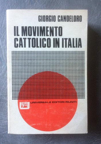 Movimento cattolico in - movimento,