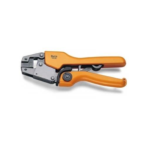 Pinza cricchetto per - pinza, a