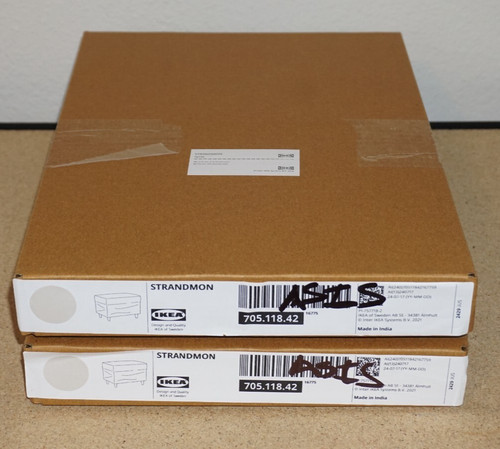 Ikea strandmon - (2, set)