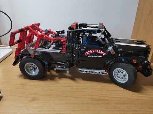 Lego technic camion rimorchio - technic:,