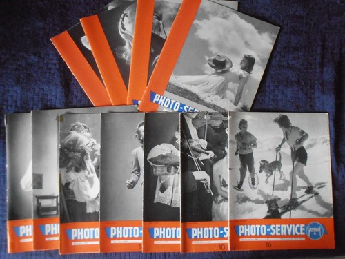 1949 photo service gavaert - 1949-50,