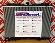 RADIATORE MOTORE NISSAN