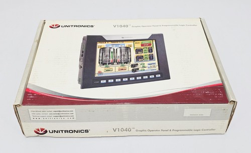 Unitronics v1040 t20b touch - unitronics,