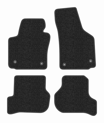 Tappetini moquette seat - seat, leon