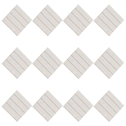 Pezzi pannelli acustici - 12,