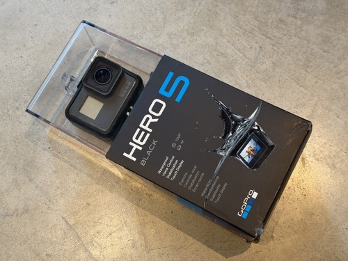 Gopro hero black - hero, 5