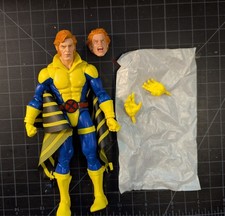 Marvel Legends BANSHEE (dal 60° X-MEN 3 Pack) solo personaggio 6" 