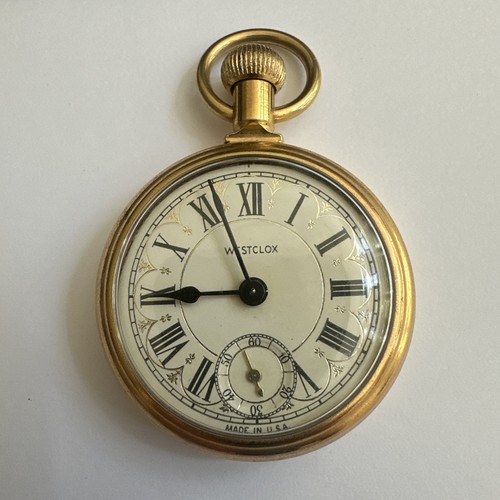Orologio tasca vintage - orologio,