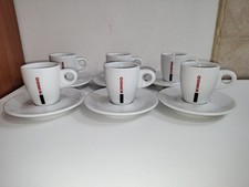 Kimbo set 6 Tazzine caffè