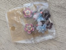 Bijoux vintage boucles - bijoux,