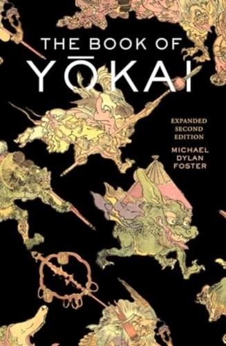 The book yokai expanded - book, of