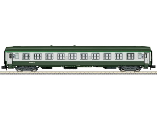 Minitrix 18466 carrozza - minitrix,