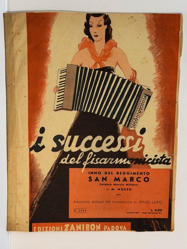 Successi del fisarmonicista - successi,