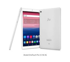 Tablet alcatel pixi - alcatel,
