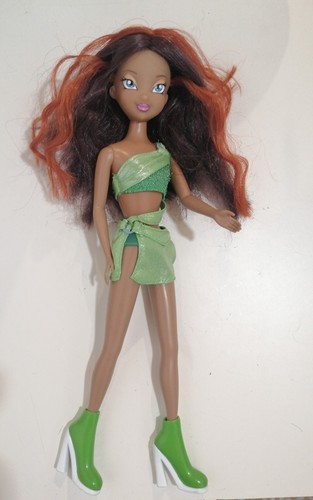 Rara aisha winx club - winx, 2006