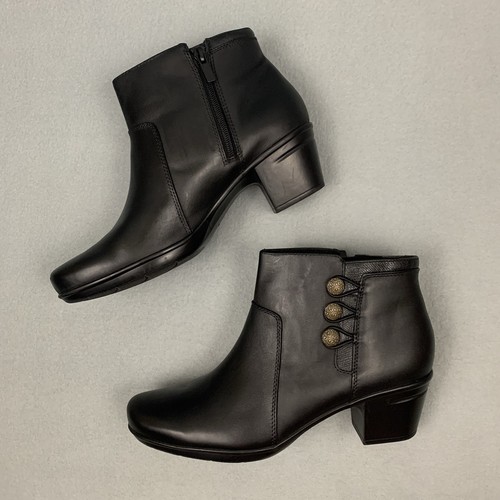 Stivaletti clarks emslie monet - stivaletti,