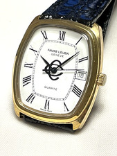 Orologio elegante uomo vintage