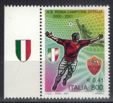 ROMA SCUDETTO CAMPIONATO DI