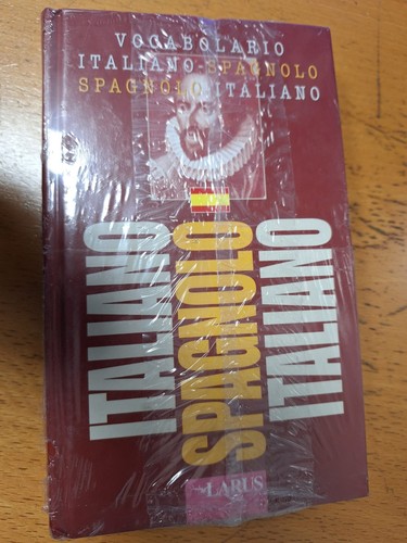 Vocabolario spagnolo ediz - vocabolario,