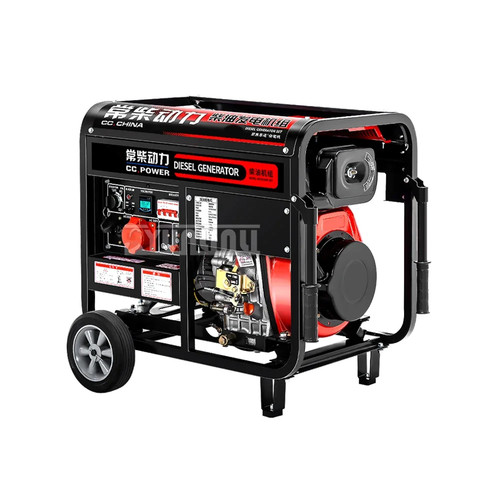 Generatore diesel avvia - diesel,