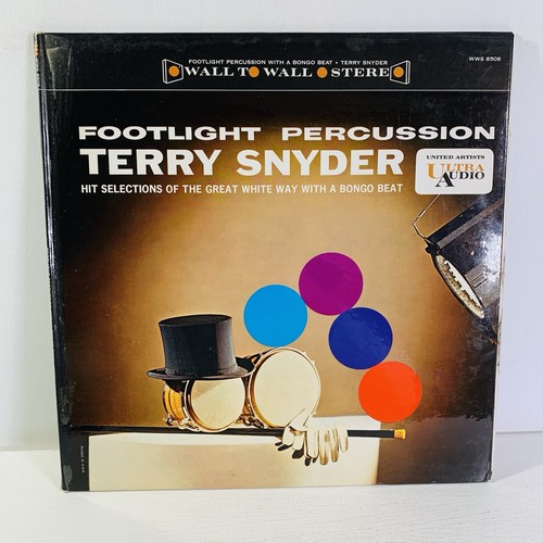 Terry snyder footlight - snyder:,