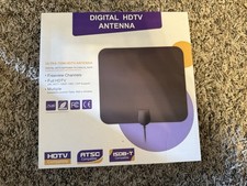 Antenna de TV interna de largo