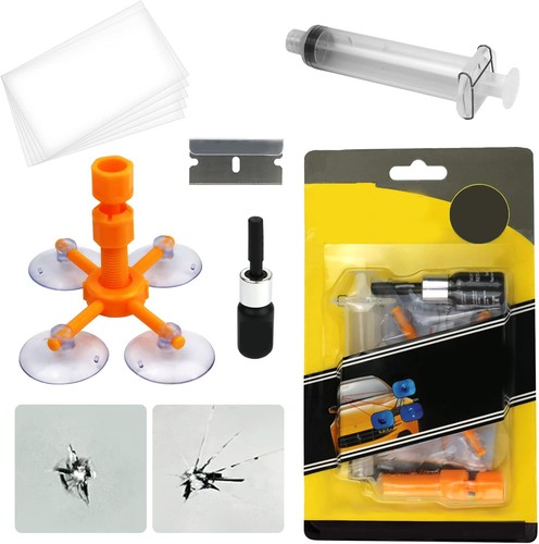 Kit riparazione parabrezza - kit,