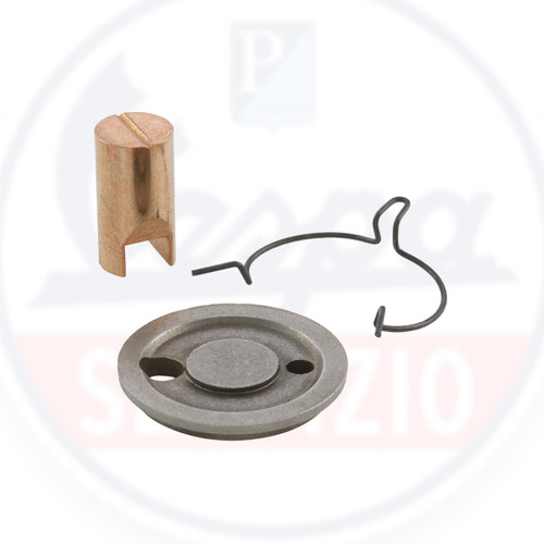 Kit piattello frizione rms - kit,