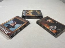 Walker Texas Ranger DVD Lot – Seasons 1, 2 & Final Season – Chuck Norris