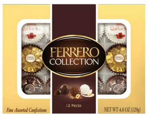 Ferrero rocher collection - ferrero,