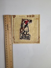 Applique vintage Holly Hobbie