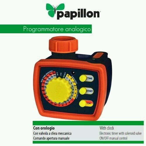 Programmatore papillon