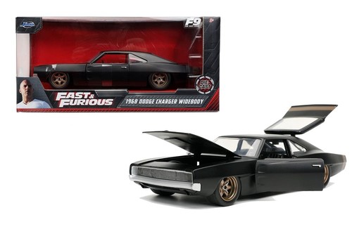 Modellino fast furious - fast,