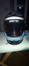 Casco Zamp Rz42 AEROGRAFATO