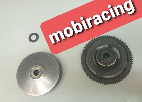Puleggia fissa aprilia - puleggia, sport