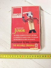 IMCO JUNIOR PETROL 12 LIGHTERS