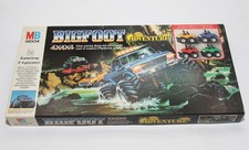 BIGFOOT ADVENTURE GIOCO DA