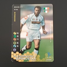 Football Champions  2003-04 Alessandro Birindelli 032/100 Juventus Italiano