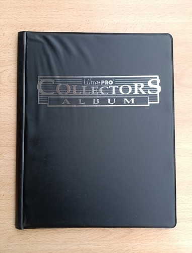 Ultra pro collector - collector's, album