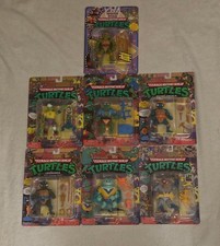 TMNT Mega Lotto Playmates