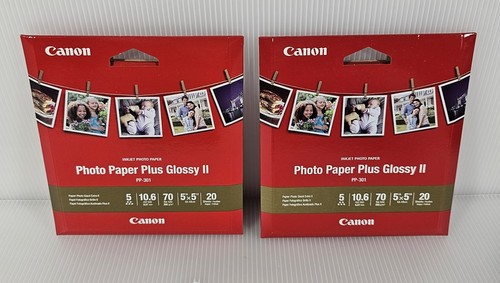 Carta fotografica canon - carta,