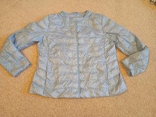 Giubbotto piumino trapuntato