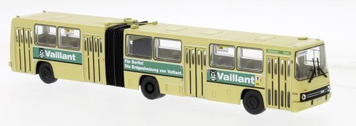 Brekina autobus articolato - brekina,