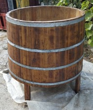 tino  mastello in legno di