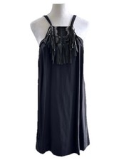 Maje Bretelle Fran Silk