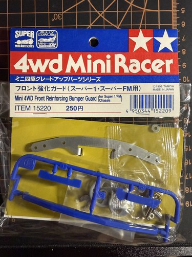Tam15220 tamiya 4wd miniracer - 4wd,
