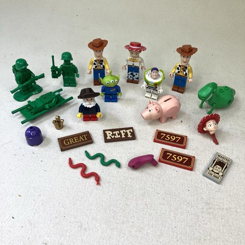 Lego toy story - toy,