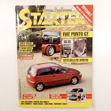 STARTER - Ottobre 1993 - FIAT