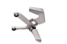 Pedana poggiapiedi anteriore